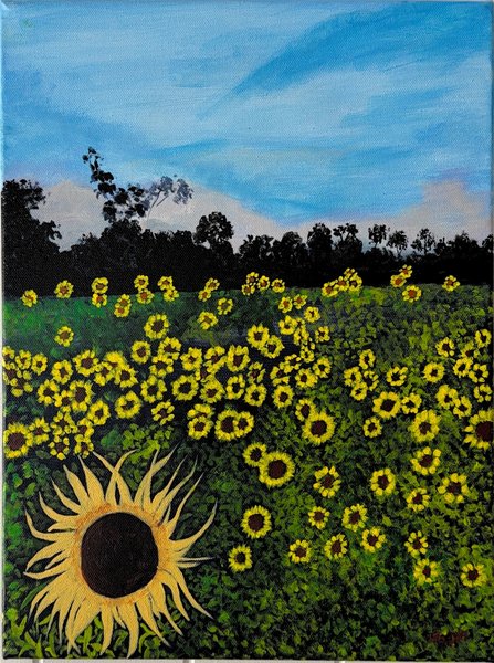 A Chorus of Yellow