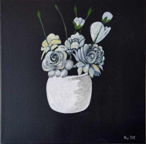 Porcelain Serenity