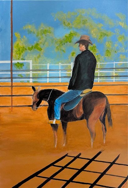 Quiet Reins