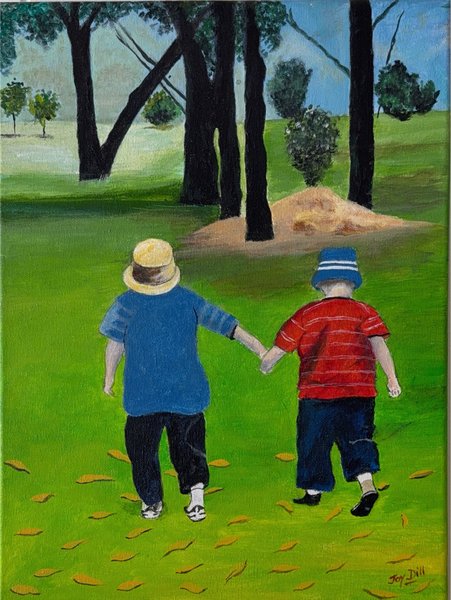 Together we Wander